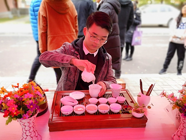 箕城书院“1+1”文化传承周之“品国粹、扬文化、承国韵”以文化人系列活动正式启幕