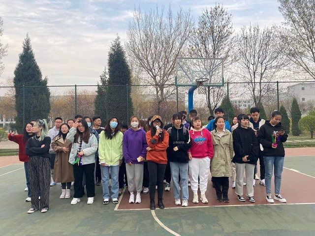 【完满班级】青春无悔 豆蔻年华——艺术传媒学院2020级视觉2005班完满班级活动