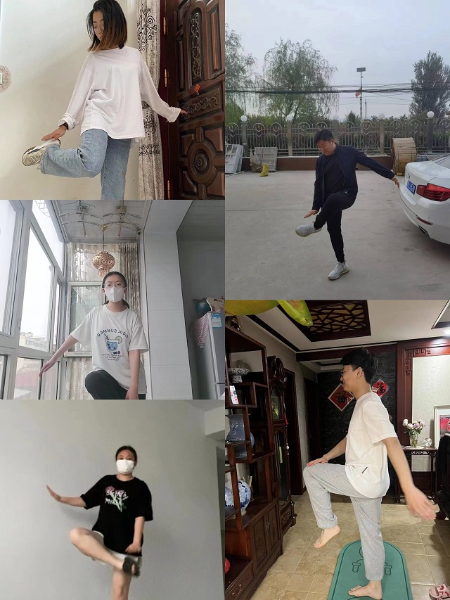 【完满班级】运动奏响生命 运动点燃激情——经济与管理学院五月完满班级纪实（五）