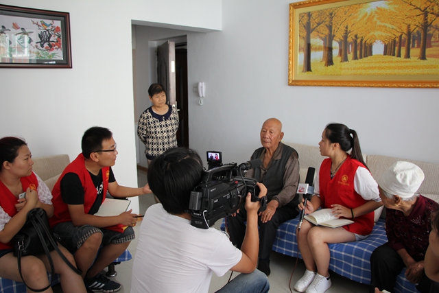 【三下乡】守望革命漫漫路·致敬革命老兵