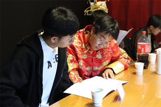 学长计划第1026期:远景式科幻沉浸 青梅煮酒入剧——远景学院第146期学长计划成功举办本