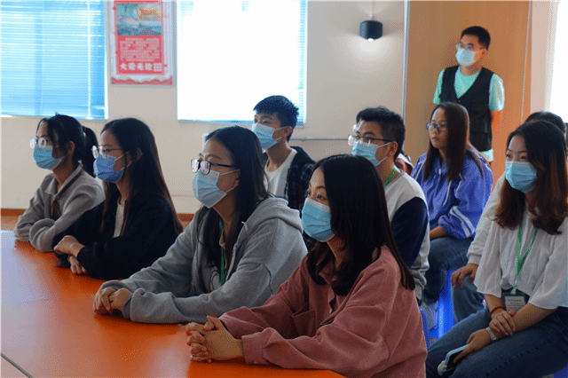 【志愿快讯·培训】志愿者专项培训助力信院青年“益”路前行