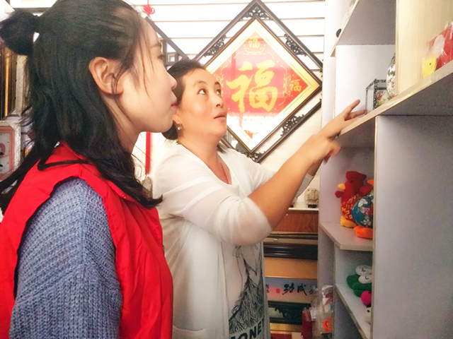 踏坚定步伐 寻过往之路——大数据学院、信息工程学院太谷鼓楼基地回访