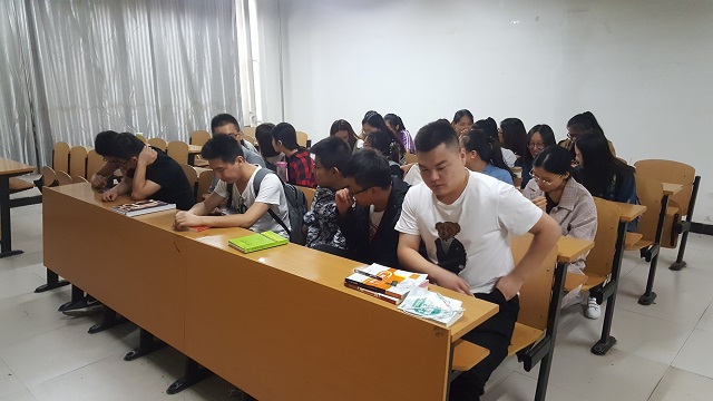 【完满班级】往忆宴 致未来——淬炼商学院九月完满班级主题活动（四十八）