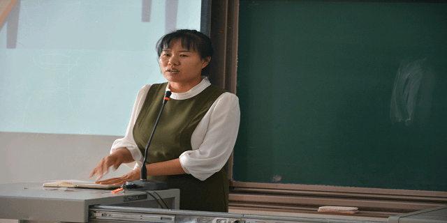 【辅导员说完满】拒绝作弊 诚信考试——食品与环境学院2018级辅导员说完满活动