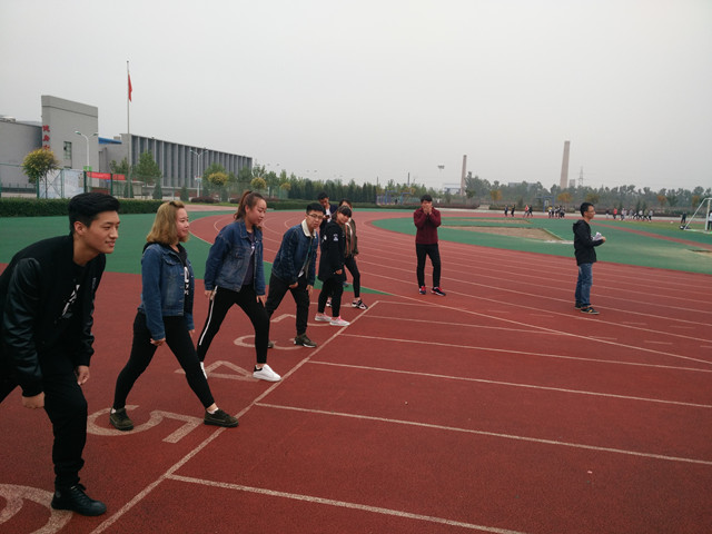 【完满班级】青春试炼季 完满再前行——经济与管理学院国贸1605班、经管1502班、国贸1504班举办完满班级活动