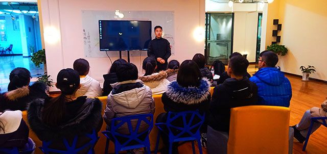 【完满班级】公随德 义彰善 ——食品与环境学院园林1801班完满班级活动