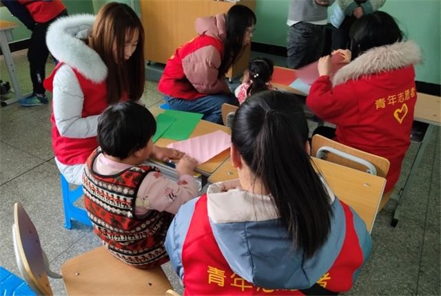 【信院力量·青联】青年志愿者联合会十一月特色亮点活动回顾