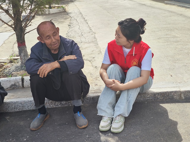 【三下乡】进廉吏故里·讲解员韩小琴与清“莲”来堡的十年相守——经济与管理学院“经”缘晋乡实践团汲知篇