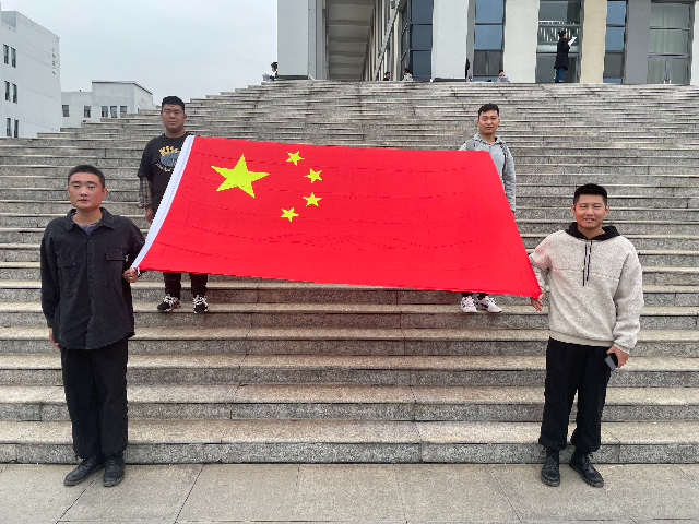 【完满班级】寻找祖国的成长足迹——资产1902、资产1903图片展评选