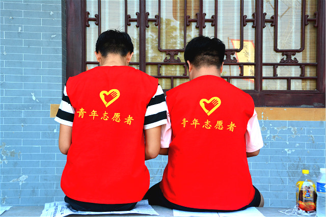 【三下乡】感悟收获：愿所有努力都不被辜负一一皆如你所愿——经济管理系“大爱志愿”服务队走进鑫炳记