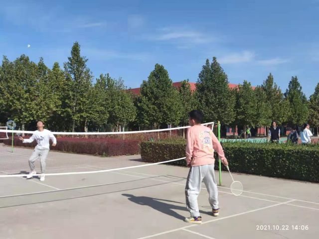 【完满班级】一拍在手 谁与争锋——大数据学院、信息工程学院软件2101班完满班级活动