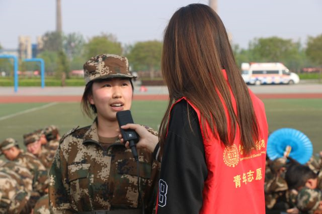 【志愿快讯·活动】公益之路:用奋斗谱写华美篇章