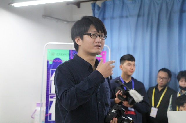 第二十三期“创客视界”传媒沙龙带你感受摄影魅力