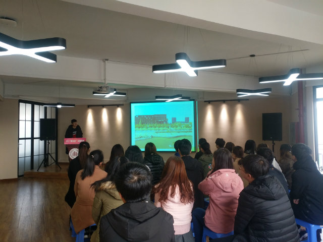 【完满班级】时光拍客 岁月留香——食品与环境学院食安1601班校园摄影分享会