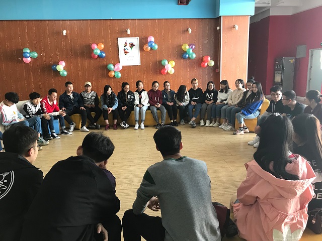 学长计划第501期:古居风赏 韵味人生——艺术传媒系举办3月学长计划系列活动