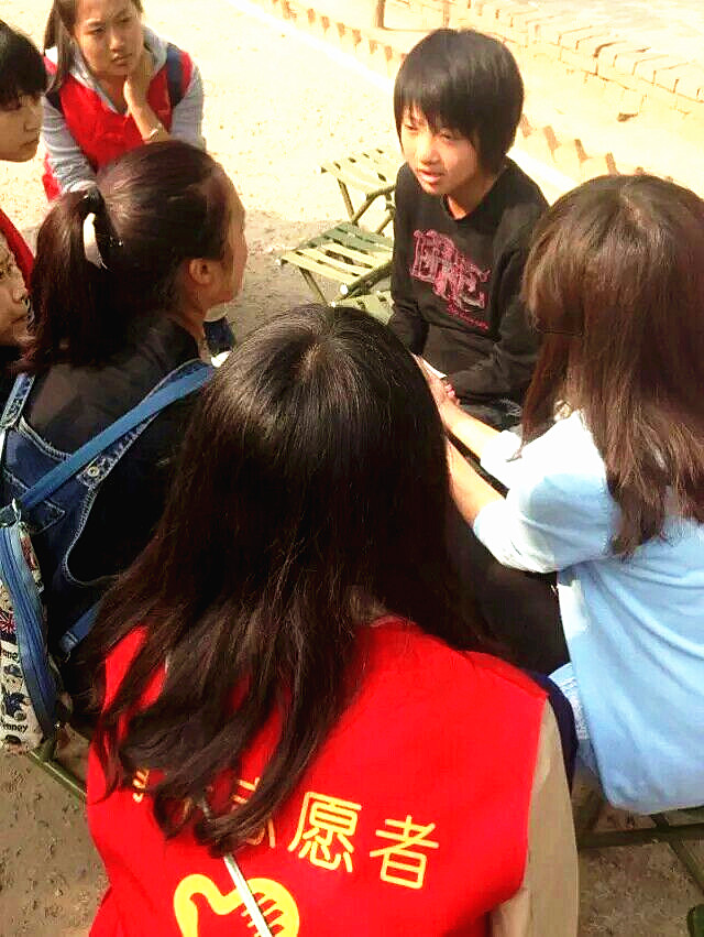 【完满班级】金秋溢满园 温暖驻心田——工管系会计1510班举办圆月活动