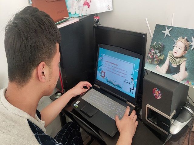 【辅导员说完满】战疫情铸平安——食品与环境学院2017级辅导员说完满