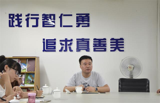 【信院力量·团学信息中心】成长 长成自己的样子