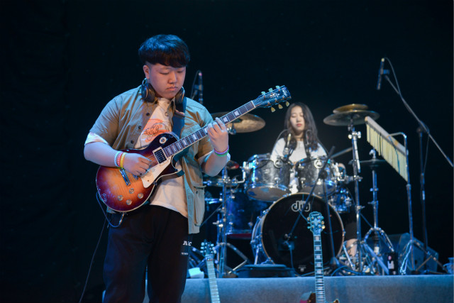 【缤纷百团】“廖若晨星 沐风而行”木风专场演出