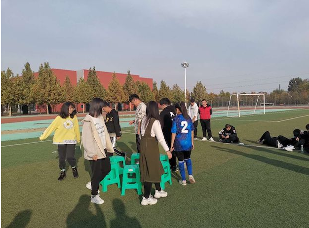 【完满班级】携手共进 成就梦想——信息工程学院计科2005班完满班级活动