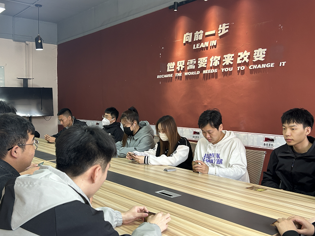 【完满团支部】青梅煮酒论英雄 斗智斗勇狼人杀——智能工程学院电子(专升本)2204班完满团支部活动