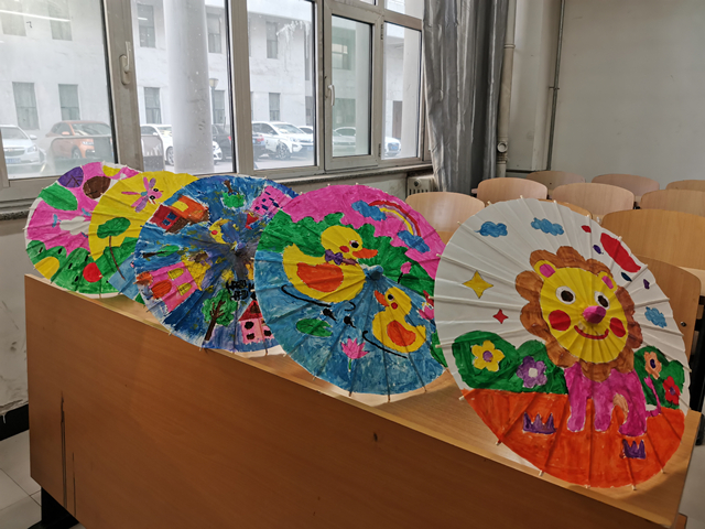 【完满班级】小手动一动 生活美滋滋