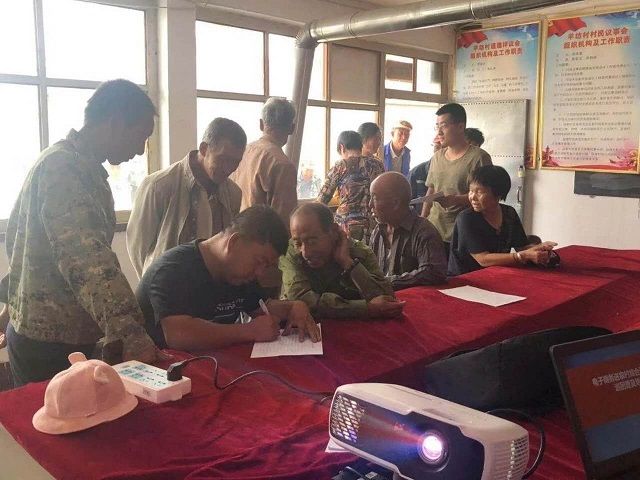 【暑假社会实践】要青山不改 愿绿水长流——艺术传媒学院视觉传达1905班