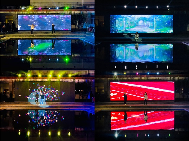 远景学院“向心声”迎新音乐会圆满落幕