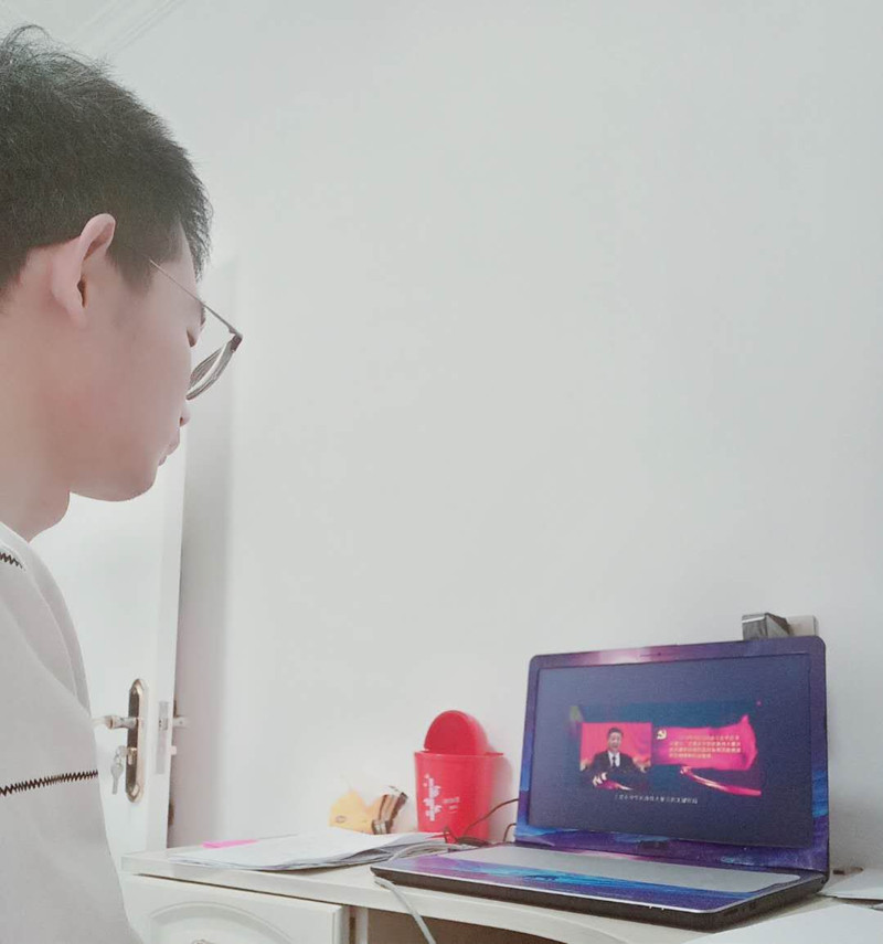 【完满班级】聊疫情 谈防护——机制1803班完满班级活动