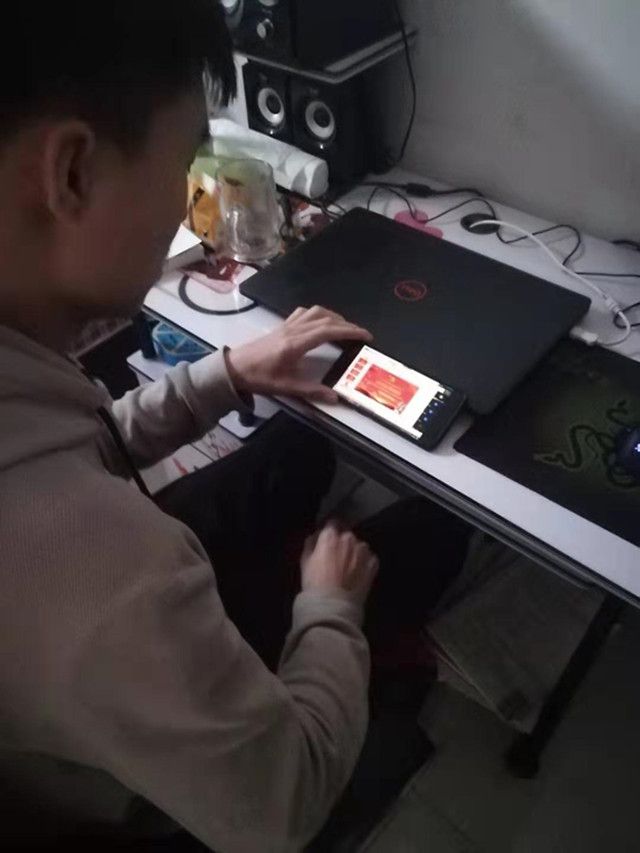 【主题团日】防控疫情 青年先行——艺术传媒学院环设1802班举办防控疫情主题团日活动