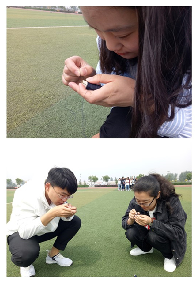 【完满班级】同奋斗 共青春——淬炼商学院五月完满班级主题活动（十五）