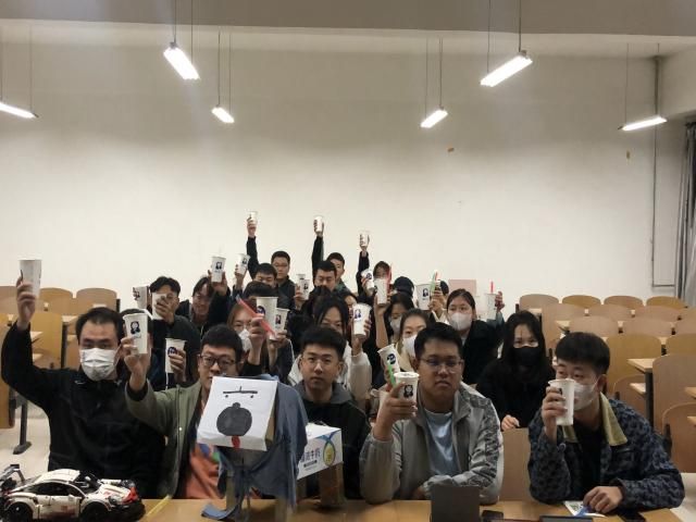 【完满班级】旧物交换 你我共享——食品与环境学院园林2205班完满班级活动