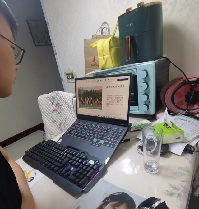 【完满班级】“疫情下的健康”——大数据学院、信息工程学院网工2001班