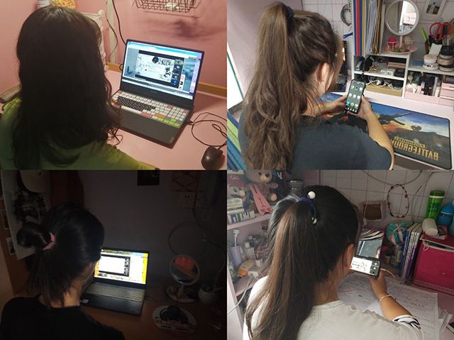 【辅导员说完满】疫情防控 静待花开—艺术传媒学院19级视觉传达设计专业辅导员说完满