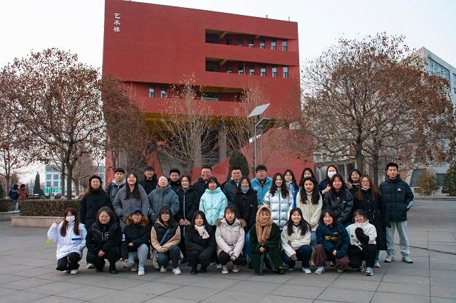 心与心的交流 你与我的倾听——艺术传媒学院宣传部、权益部2021-2022学年期末座谈会