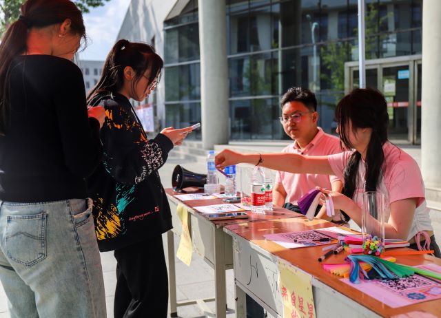 凝聚你我力量 提振维权意识——大数据学院、信息工程学院权益部