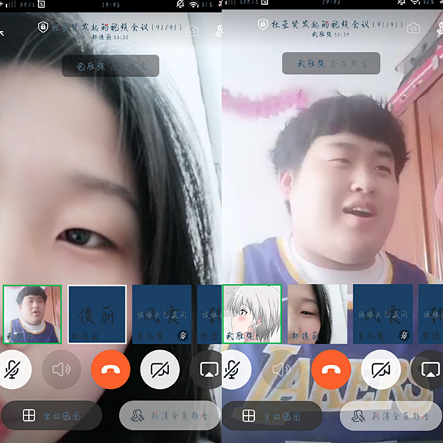 【完满班级】携手你我 关注健康 让心灵充满阳光——淬炼商学院会计1801班完满班级活动