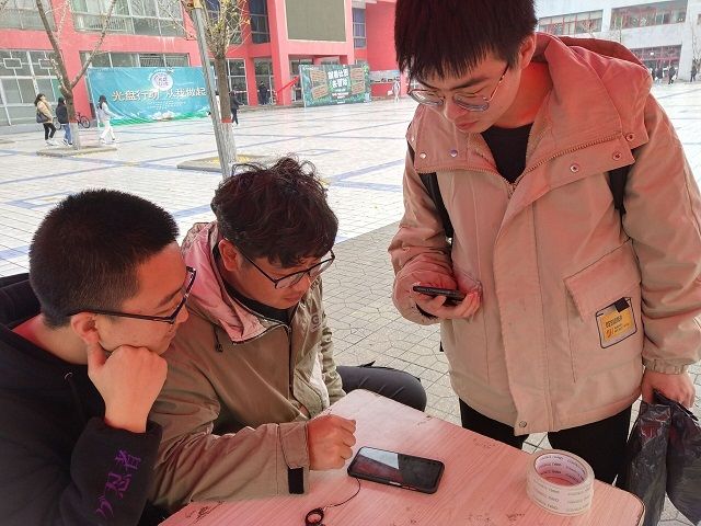 【信院力量·社联】青春不散 精彩不止