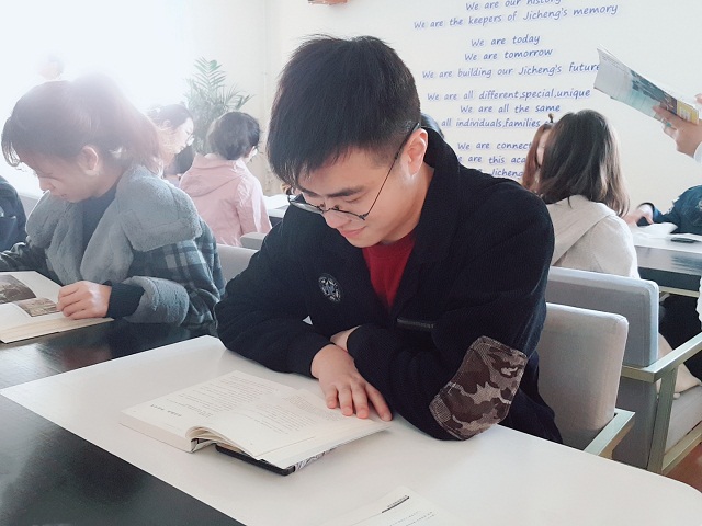 【完满班级】淬炼商学院3月完满班级主题活动(二十一)