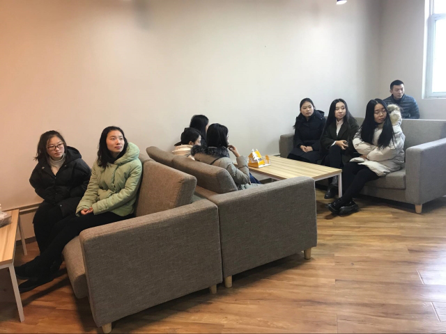 【完满班级】奋发向上 崇德尚善——淬炼商学院举办“创”享青春主题活动（四十四）