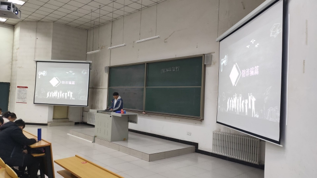 【辅导员说完满】幸福生活双手造 馅饼不会天上掉——大数据学院、信息工程学院20级辅导员说完满