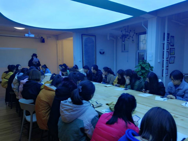 【完满班级】淬炼商学院11月完满班级主题活动回顾(十四)