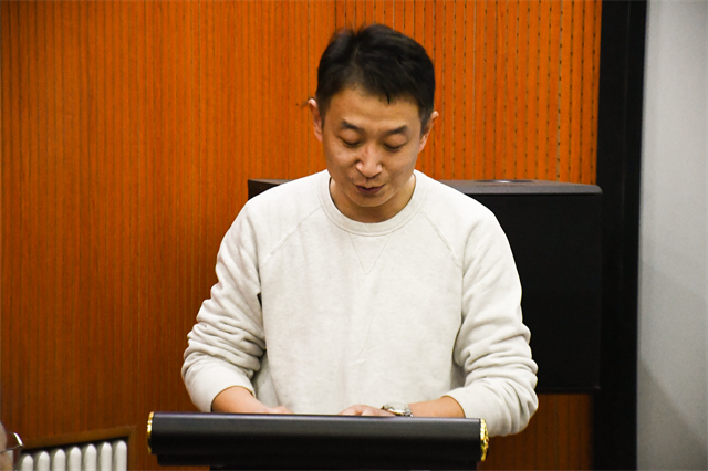 远景学院“青马工程”学生骨干培养计划结业典礼成功举办