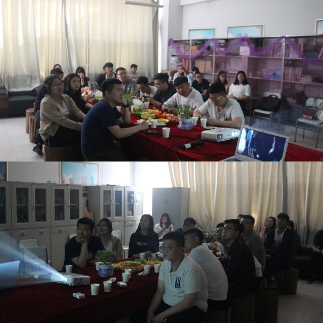 学生会主席沙龙第41期:做人如果没有梦想 那跟咸鱼有什么区别