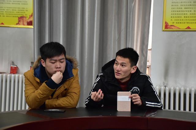 总结社团经验 扬我信工风采——大数据学院、信息工程学院召开B类社团工作总结会