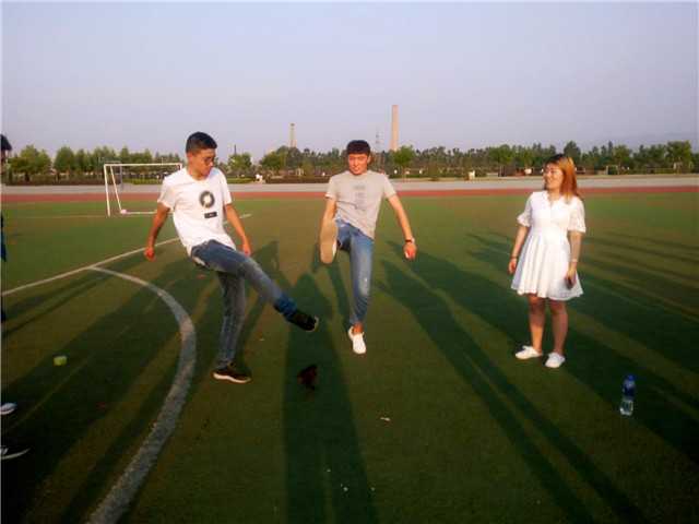 【完满班级】青春洋溢 放飞六月——智能工程学院电气1703班举办完满班级活动