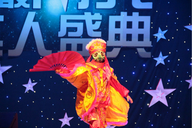 第三届“我最闪亮”达人盛典感动落幕