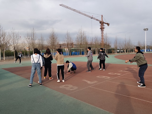 【完满班级】沙包计划——数字1801班完满班级