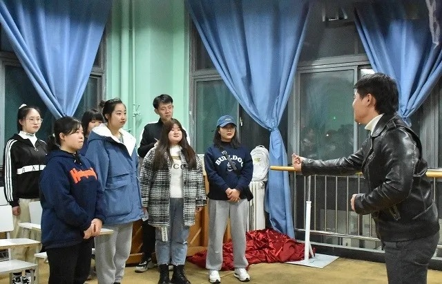 【1+1＞2】“双院”联动促融合 多元平台助成长